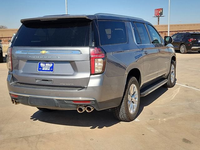 2022 Chevrolet Suburban Premier