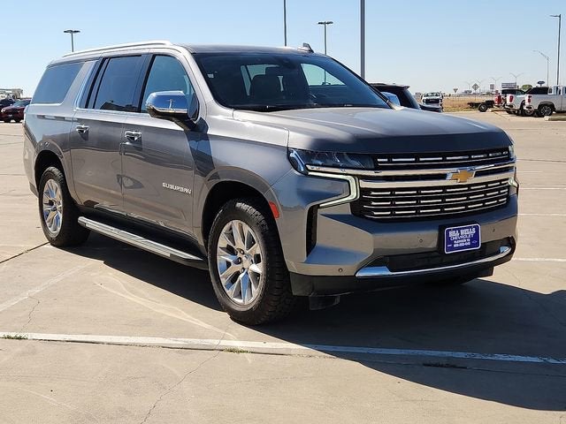 2022 Chevrolet Suburban Premier