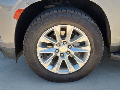 2022 Chevrolet Suburban Premier