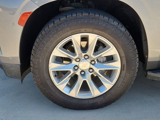 2022 Chevrolet Suburban Premier