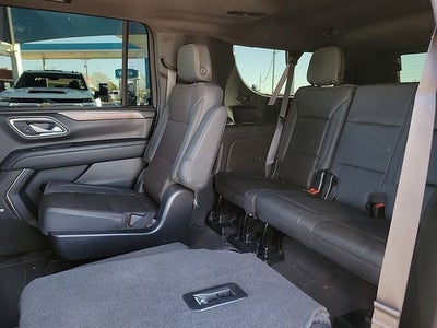 2023 Chevrolet Suburban High Country
