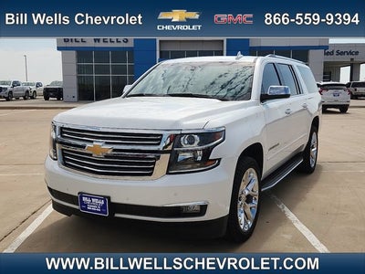 2020 Chevrolet Suburban Premier