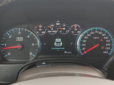 2020 Chevrolet Suburban Premier
