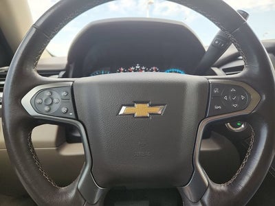 2020 Chevrolet Suburban Premier