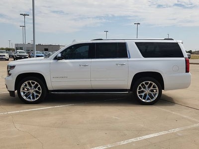 2020 Chevrolet Suburban Premier