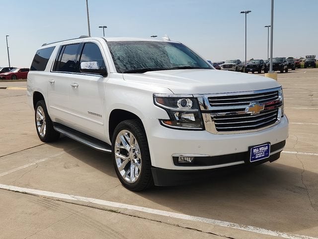 2020 Chevrolet Suburban Premier