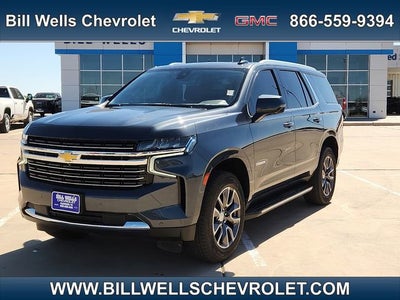 2021 Chevrolet Tahoe LT