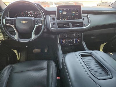 2021 Chevrolet Tahoe LT