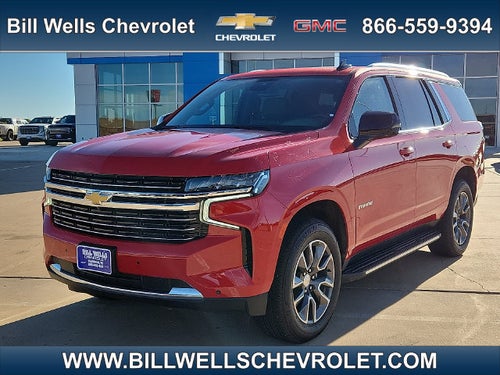 2024 Chevrolet Tahoe LT