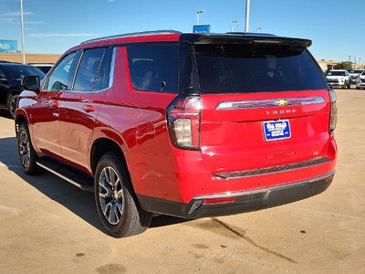 2024 Chevrolet Tahoe LT
