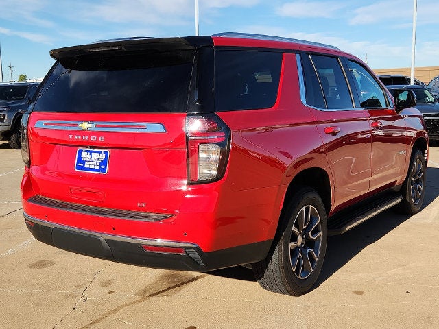 2024 Chevrolet Tahoe LT
