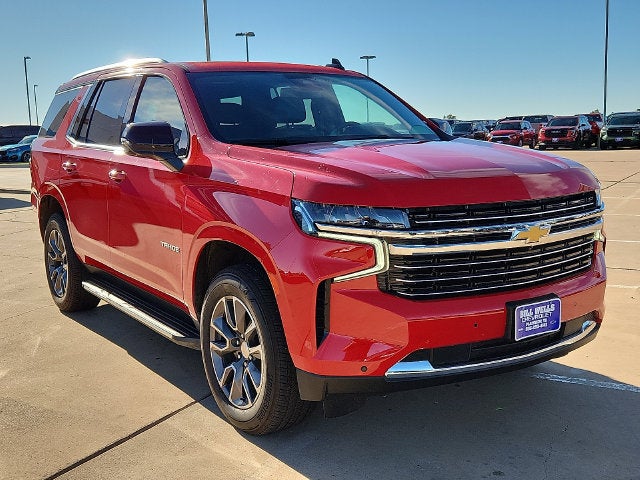 2024 Chevrolet Tahoe LT