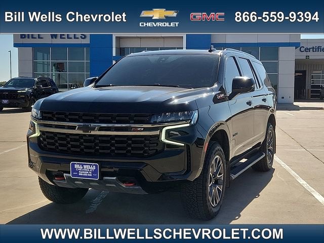 2022 Chevrolet Tahoe Z71