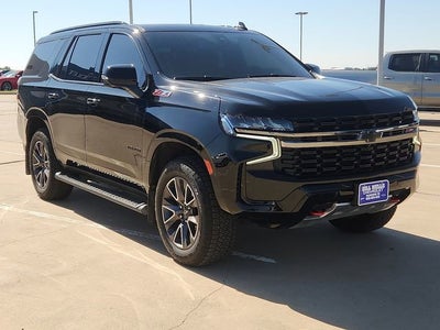 2022 Chevrolet Tahoe Z71