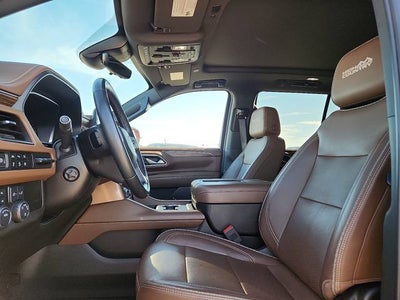2023 Chevrolet Tahoe High Country