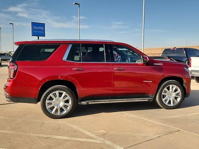 2023 Chevrolet Tahoe High Country