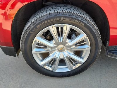 2023 Chevrolet Tahoe High Country