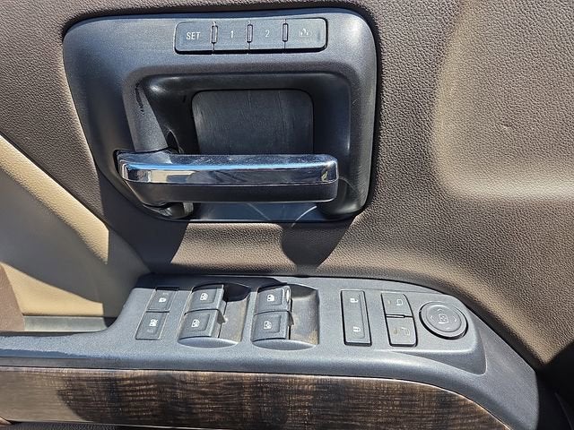 2015 GMC Sierra 2500 HD Denali