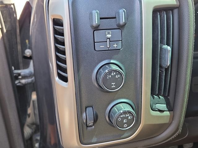 2015 GMC Sierra 2500 HD Denali