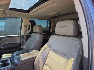 2015 GMC Sierra 2500 HD Denali