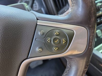 2015 GMC Sierra 2500 HD Denali