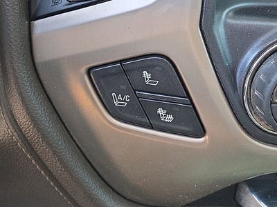 2015 GMC Sierra 2500 HD Denali