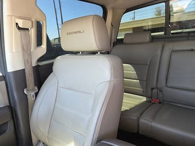 2015 GMC Sierra 2500 HD Denali