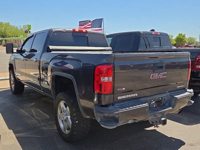 2015 GMC Sierra 2500 HD Denali