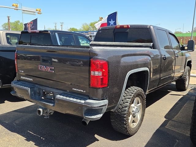 2015 GMC Sierra 2500 HD Denali