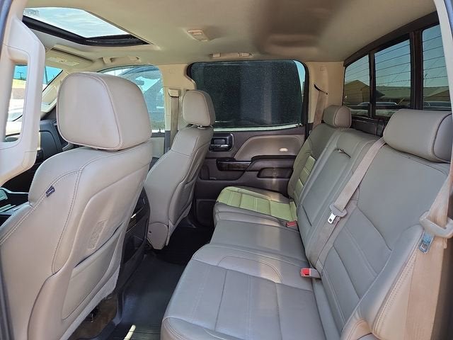 2015 GMC Sierra 2500 HD Denali