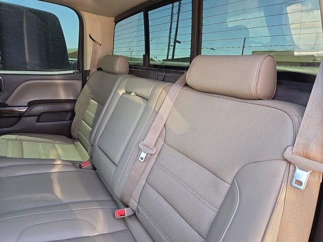 2015 GMC Sierra 2500 HD Denali