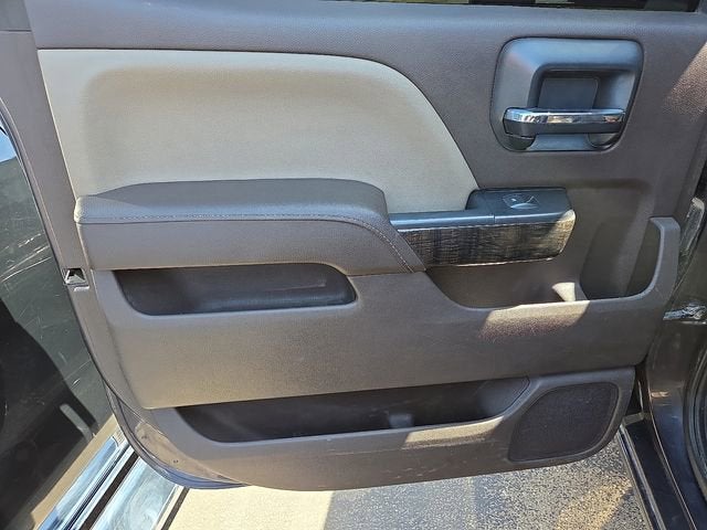 2015 GMC Sierra 2500 HD Denali