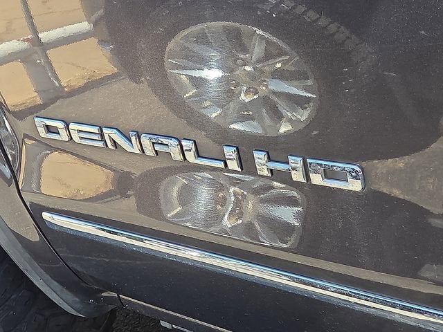 2015 GMC Sierra 2500 HD Denali