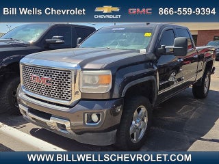 2015 GMC Sierra 2500 HD Denali