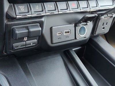 2022 GMC Sierra 3500 HD Denali