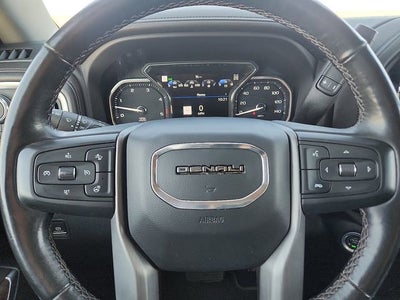 2022 GMC Sierra 3500 HD Denali