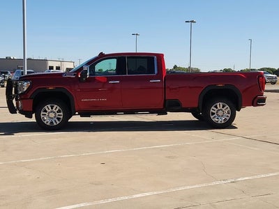 2022 GMC Sierra 3500 HD Denali