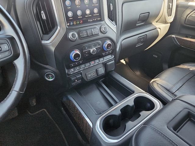 2022 GMC Sierra 3500 HD Denali