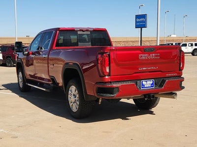 2022 GMC Sierra 3500 HD Denali