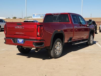 2022 GMC Sierra 3500 HD Denali