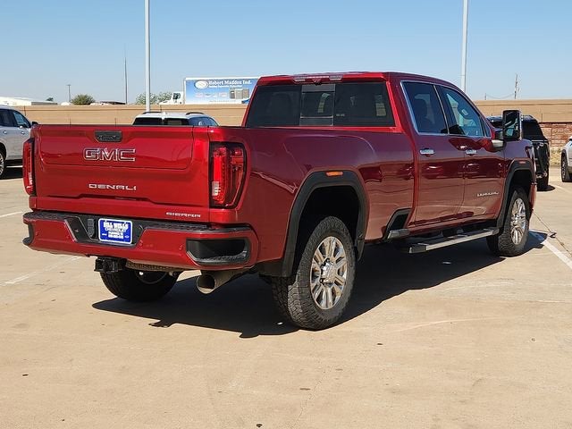 2022 GMC Sierra 3500 HD Denali