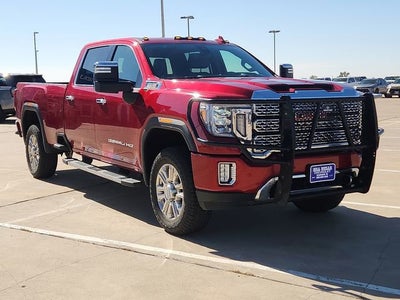 2022 GMC Sierra 3500 HD Denali