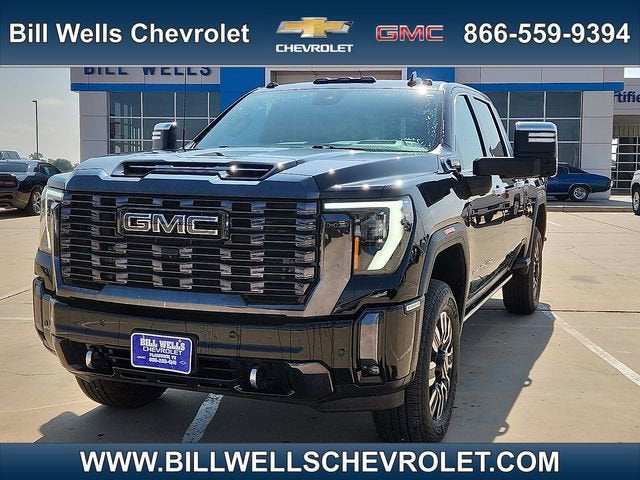 2024 GMC Sierra 2500 HD Denali Ultimate