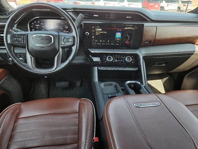 2024 GMC Sierra 2500 HD Denali Ultimate