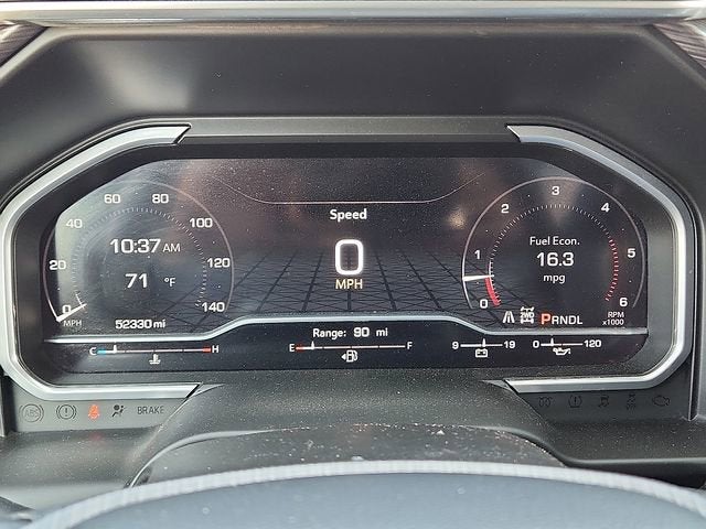 2024 GMC Sierra 2500 HD Denali Ultimate