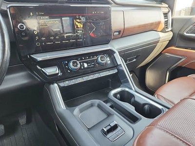 2024 GMC Sierra 2500 HD Denali Ultimate