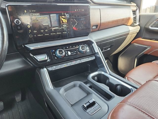 2024 GMC Sierra 2500 HD Denali Ultimate