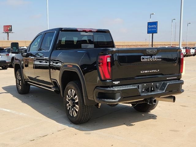 2024 GMC Sierra 2500 HD Denali Ultimate