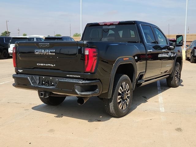 2024 GMC Sierra 2500 HD Denali Ultimate