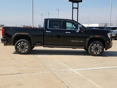 2024 GMC Sierra 2500 HD Denali Ultimate
